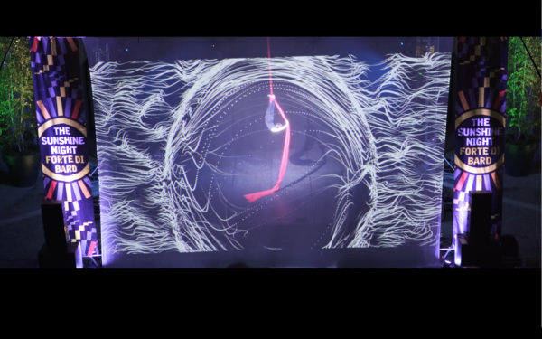 The Sunshine Night Party - 10 anni del Forte di Bard