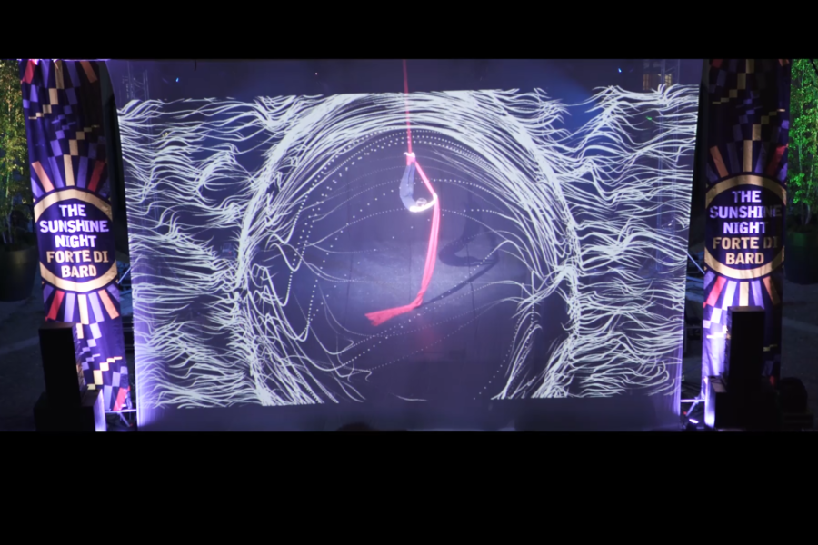 The Sunshine Night Party - 10 anni del Forte di Bard