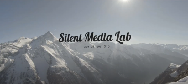 silent media lab aerial reel 2015