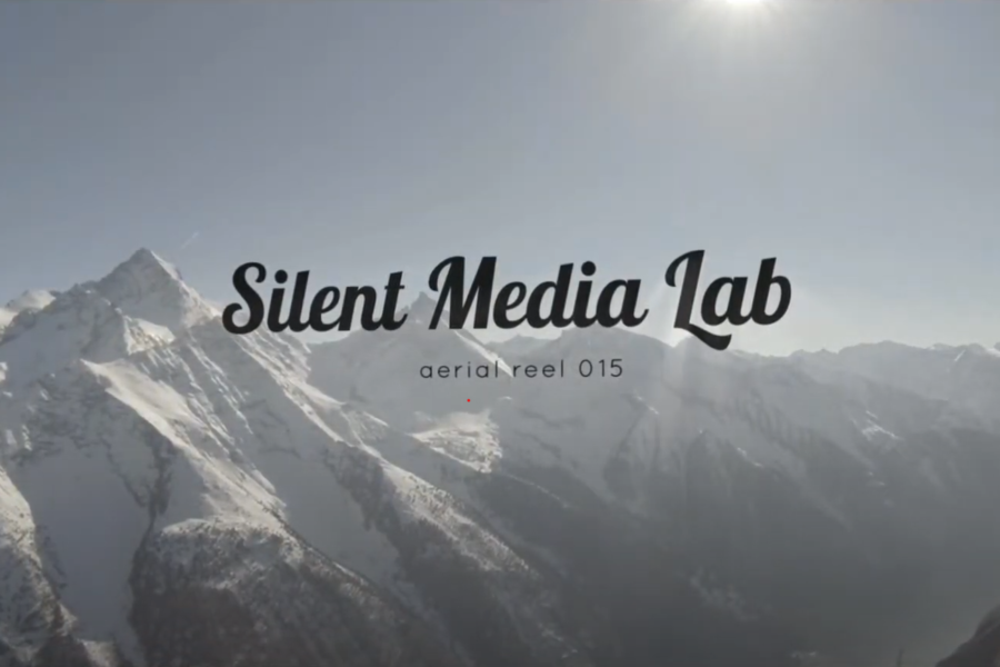 silent media lab aerial reel 2015