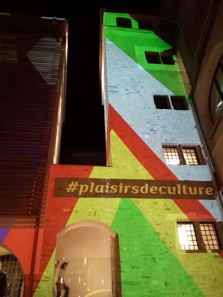 Silent Media Lab - plaisirs de culture 2018
