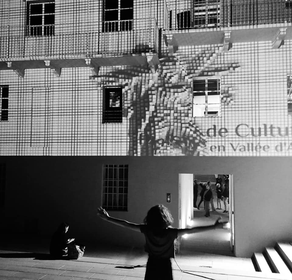 Silent Media Lab - plaisirs de culture 2018