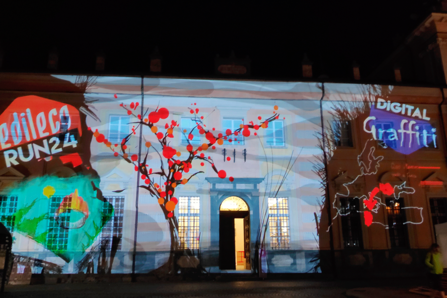 digital graffiti @ edilecorun24 2019