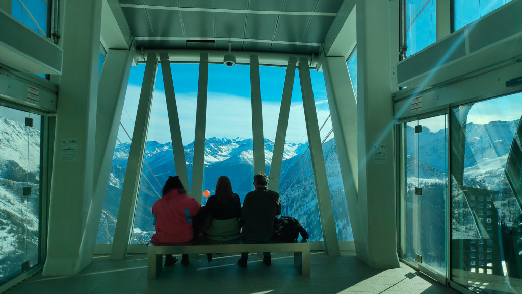 SKYWAY Monte Bianco