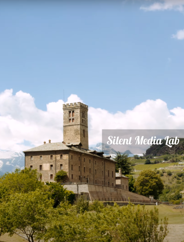 silent meda lab reel chateaux