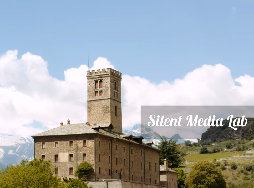 silent meda lab reel chateaux