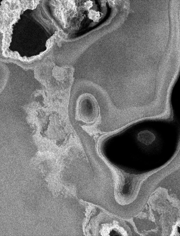 Respiro Permeabile Generative Audiovisual Installation