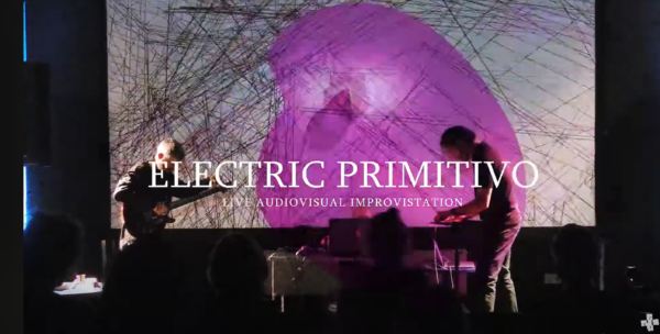 ELECTRIC PRIMITIVO