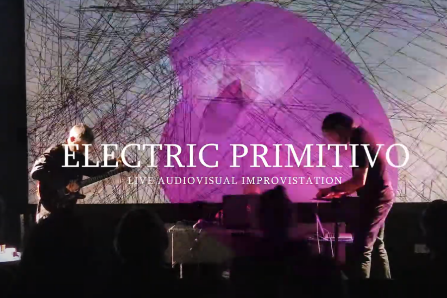 ELECTRIC PRIMITIVO